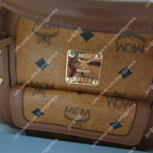 엠씨엠 비세토스 토트백 여성가방 보스턴백 MCM 가방 #거의새거# 이미지