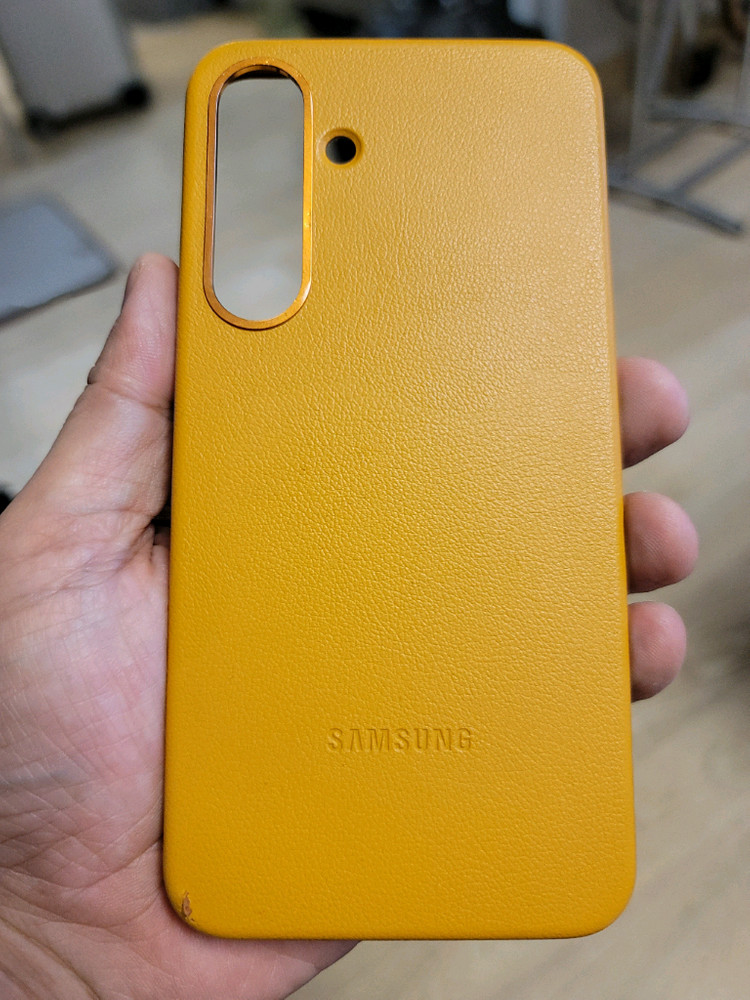 갤럭시 S25+ 삼성 정품 카인드 수트 케이스--1