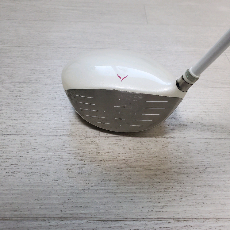 여성용 요넥스 피오레 이존 드라이버 13.5도 L 골프채 골프클럽--1