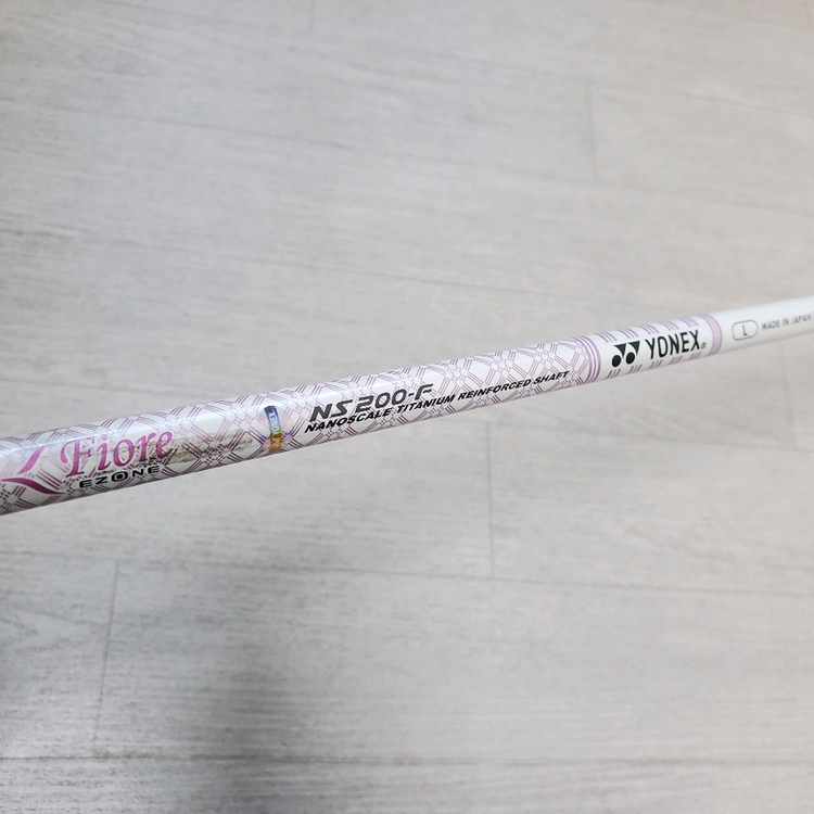 여성용 요넥스 피오레 이존 드라이버 13.5도 L 골프채 골프클럽--2