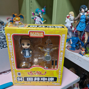 케이온 리츠 넨도로이드 미개봉