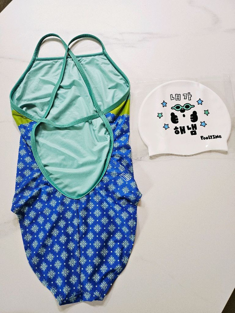 해피스위밍 노바 M / 풀타임 내가해냄 수모--1