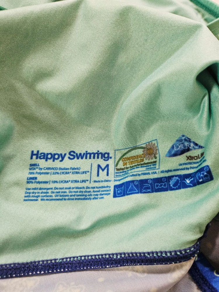 해피스위밍 노바 M / 풀타임 내가해냄 수모--2