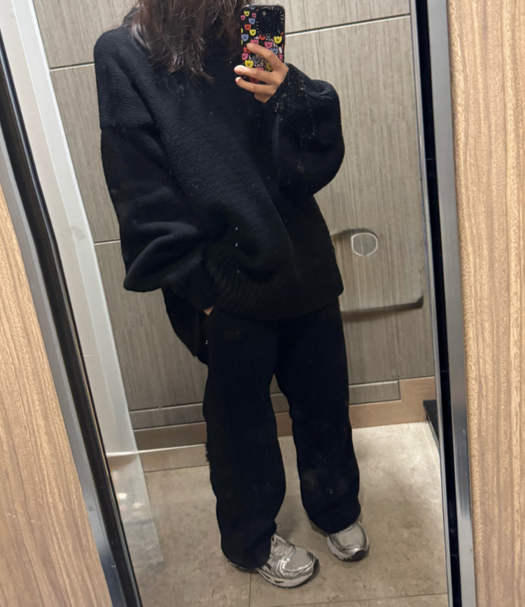 아웃핏 (더로우니트)--2