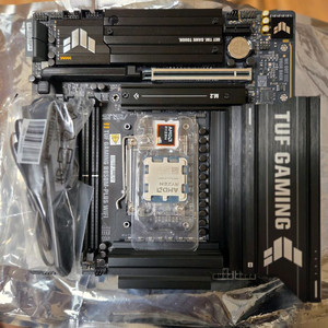 9600x 터프 B850M와이파이 세트팝니다 이미지