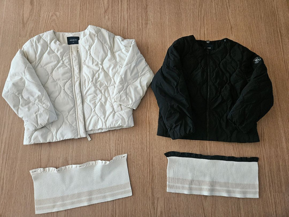 130사이즈 여아 봄옷 이미지