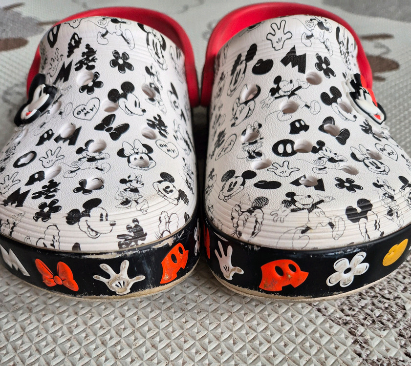 크록스 키즈 C13--1