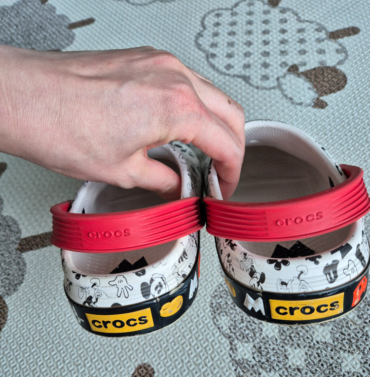 크록스 키즈 C13--2