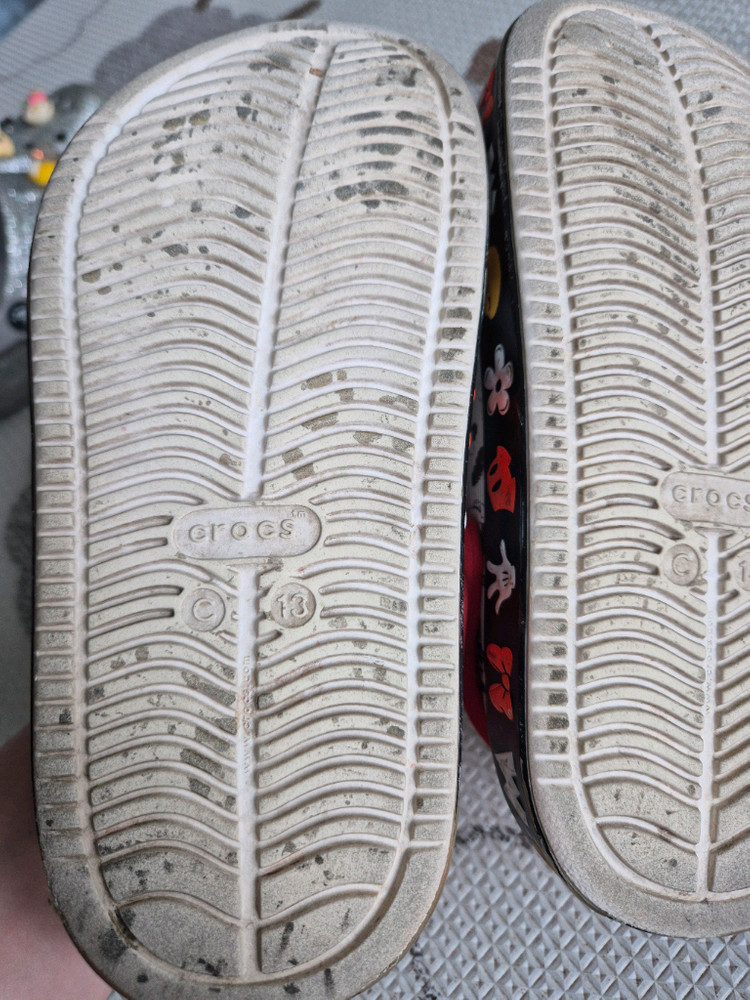 크록스 키즈 C13--3