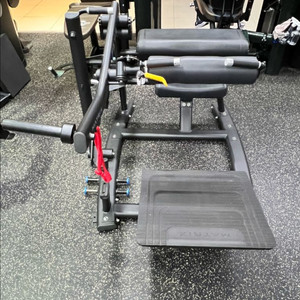 매트릭스 힙쓰러스트 이미지