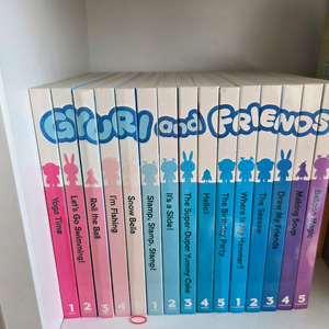 규리앤프렌즈 DVD, CD포함 이미지