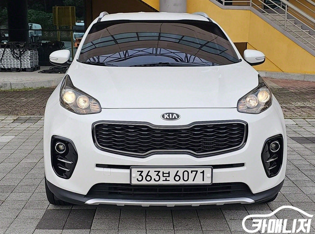 [기아]스포티지 4세대 (QL) 디젤 2.0 2WD 노블레스 #3월급매 이미지