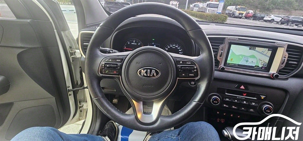 [기아]스포티지 4세대 (QL) 디젤 2.0 2WD 노블레스 #3월급매 이미지