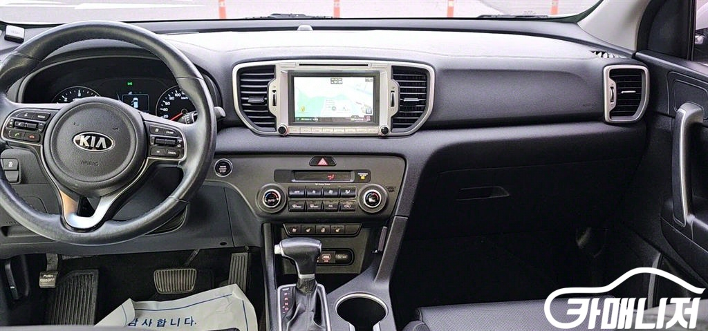 [기아]스포티지 4세대 (QL) 디젤 2.0 2WD 노블레스 #3월급매 이미지