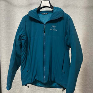 아크테릭스 아톰 ar 후디 (S)