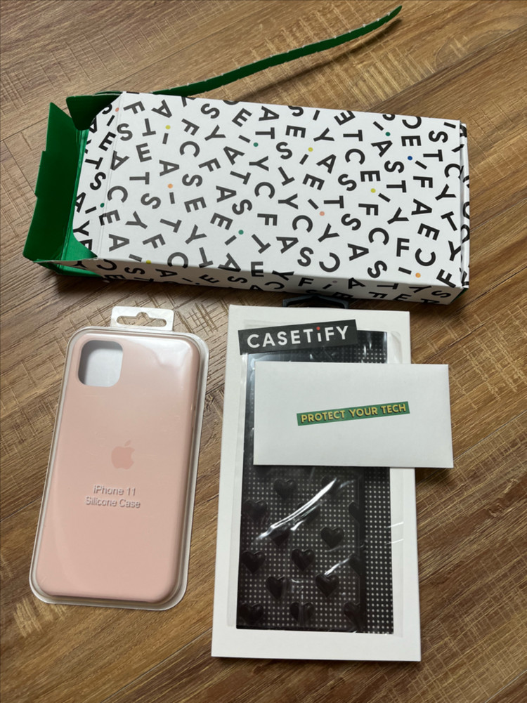 케이스티파이 아이폰11 케이스 새상품 일괄--1