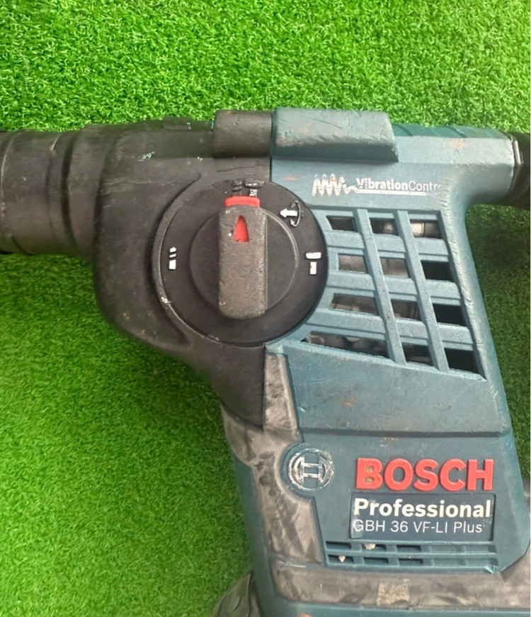 보쉬 GBH 36V 해머드릴 세트 이미지