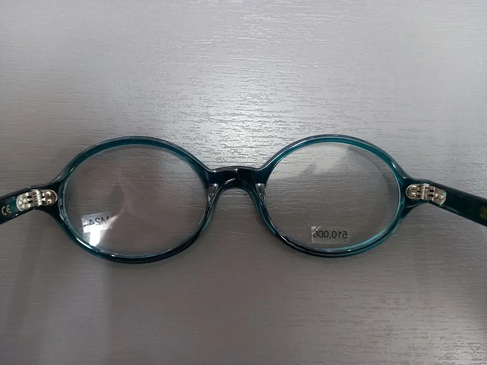 커틀러앤그로스 (CUTLER AND GROSS) M:1024 C:PET 안경테 판매합니다 이미지