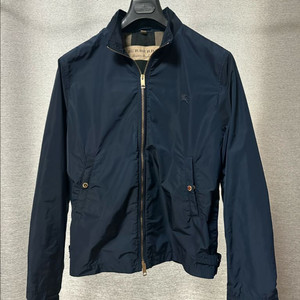 버버리 스틸로고 브리튼 자켓 (L)