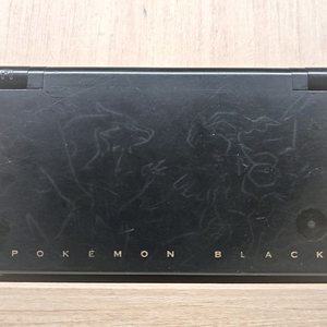 닌텐도 dsi 블랙 에디션 이미지