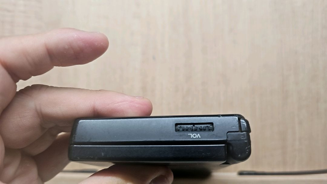 닌텐도 dsi 블랙 에디션 이미지