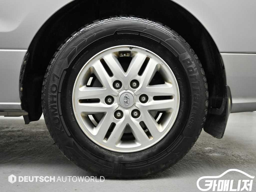 [현대]더 뉴 그랜드 스타렉스 2WD 밴 5인승 모던 #3월급매 이미지