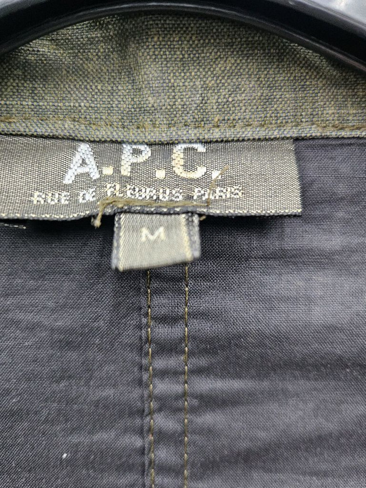 아페쎄 A.P.C 야상 자켓 이미지