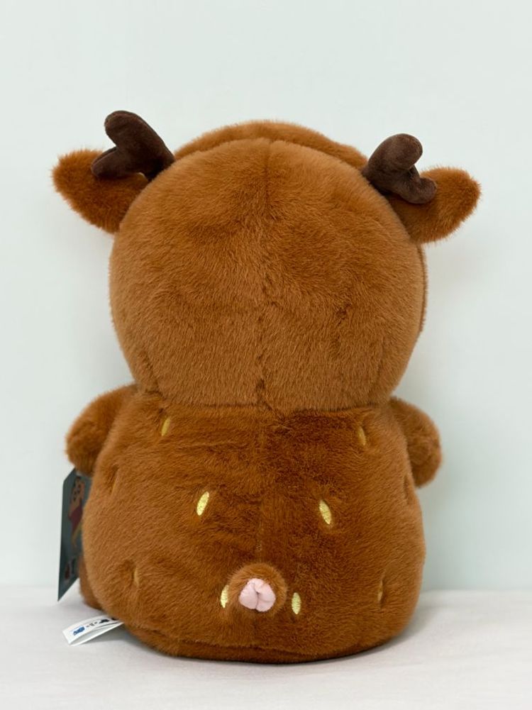 새상품] 짱구는 못말려 신짱 짱구 사슴 코스튬 중형 대형 인형 이미지