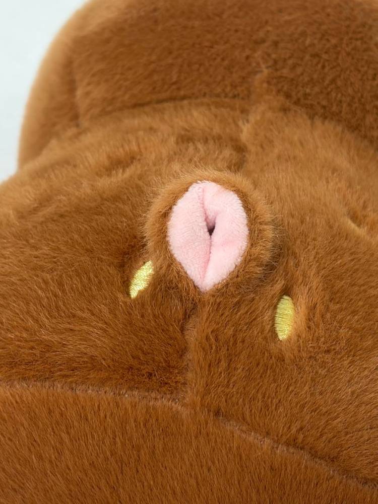 새상품] 짱구는 못말려 신짱 짱구 사슴 코스튬 중형 대형 인형 이미지