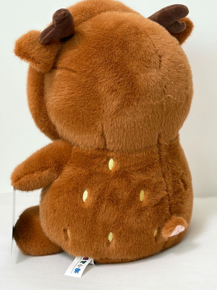 새상품] 짱구는 못말려 신짱 짱구 사슴 코스튬 중형 대형 인형 이미지