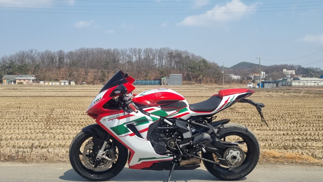 mv아구스타 f3r 23년식/2천키로/급매--3