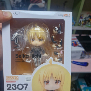 봇치더락 세이카 넨도로이드 피규어