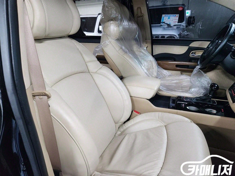 [기아]올 뉴 카니발 디젤 9인승 하이리무진 노블레스 #3월급매--9