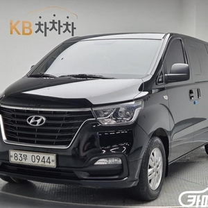 [현대]더 뉴 그랜드 스타렉스 2WD 밴 5인승 스마트 (5인승) #3월급매