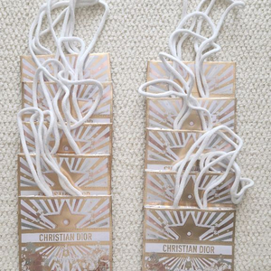 디올 & 샤넬 쇼핑백