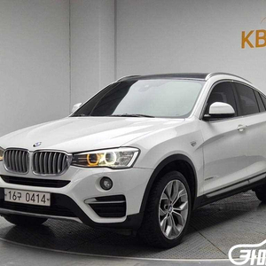 [BMW]X4 (F26) xDrive 20d (5인승) #3월급매 이미지