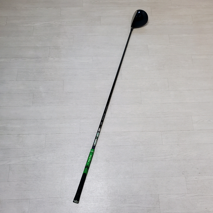 맥그리거 맥텍 NV3 420 드라이버 10도 SR 고반발 골프채 골프클럽--7