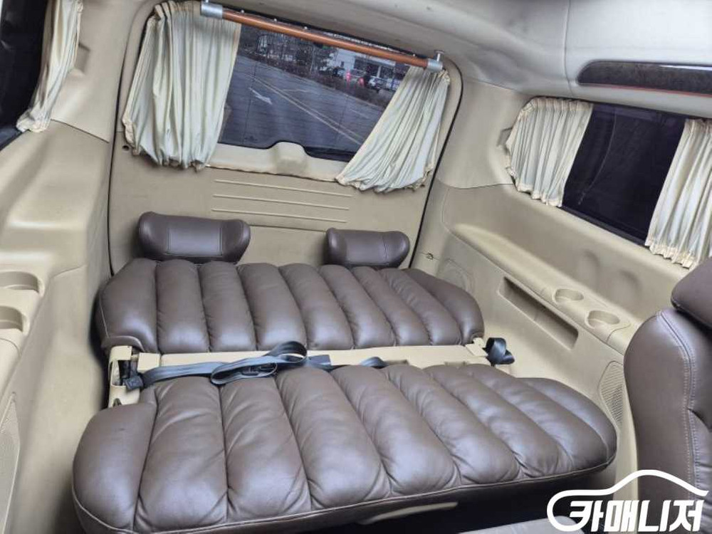 [현대]그랜드 스타렉스 리무진 11인승 4WD HVX VIP팩 (7인승 /0톤) #3월급매--1