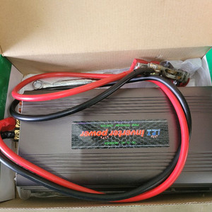 DC to AC 인버터 이미지