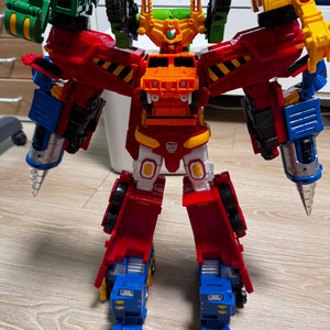 카봇 하이퍼빌디언 팝니다