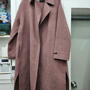 한섬 시슬리 봄코트 이미지