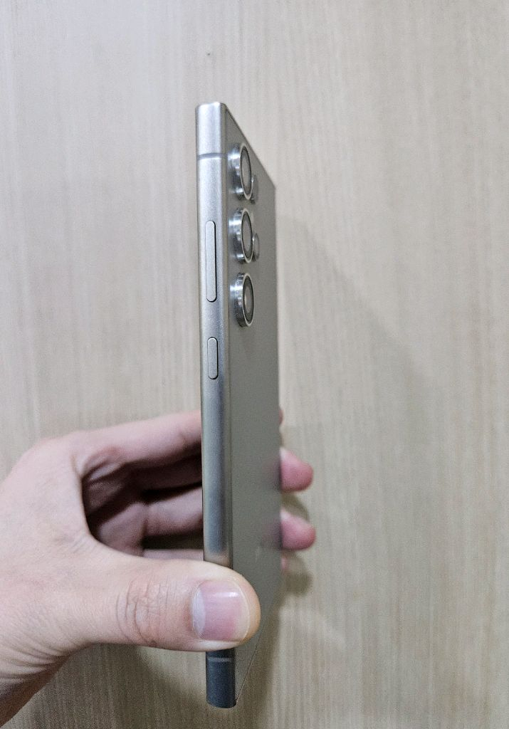 갤럭시 S24울트라 S급 512G 팝니다--8