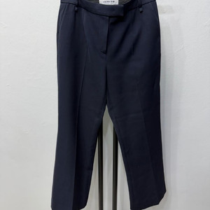 정품) rareview 레이브 한섬 네이비 팬츠 M