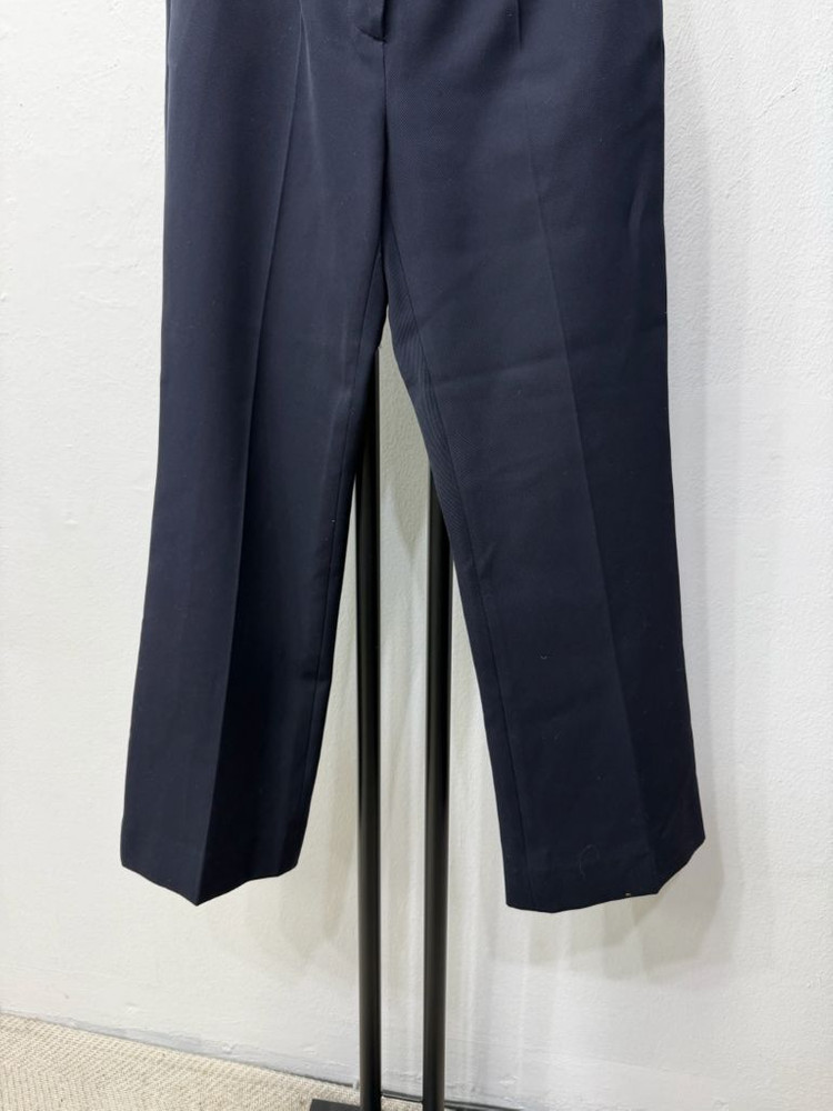 정품) rareview 레이브 한섬 네이비 팬츠 M--2