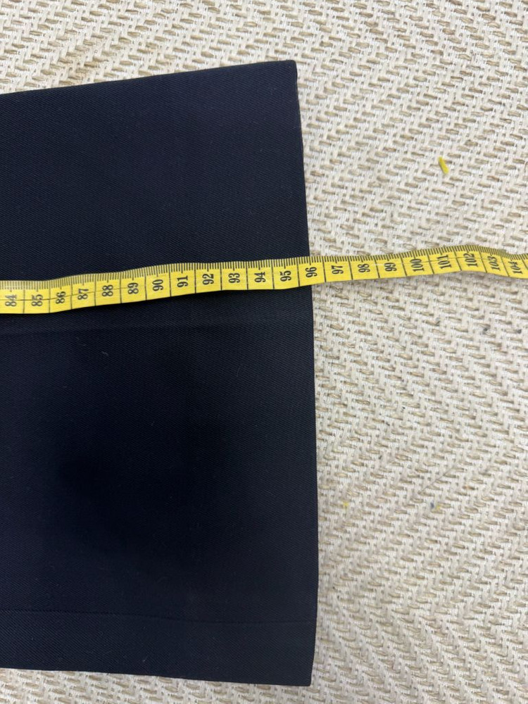 정품) rareview 레이브 한섬 네이비 팬츠 M--6