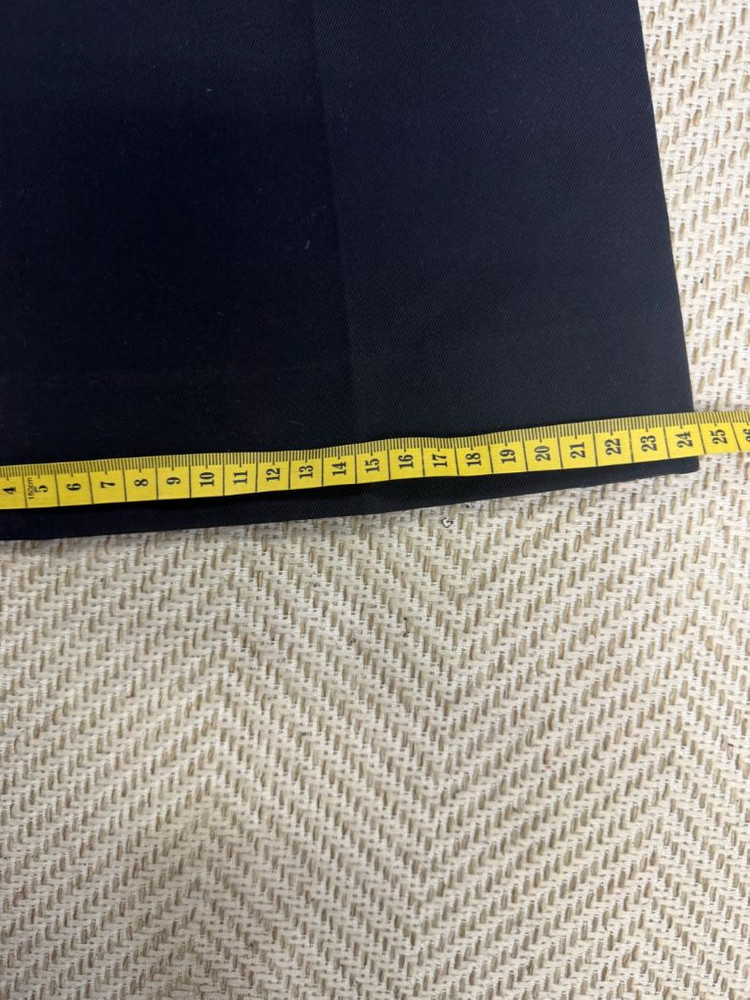 정품) rareview 레이브 한섬 네이비 팬츠 M--8