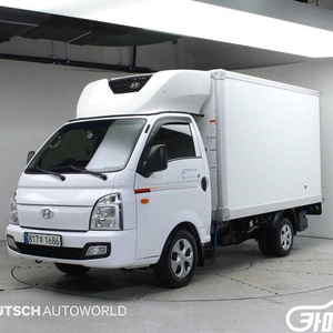 [소형화물][하이냉동탑]포터2 일반캡/초장축(CRDi) 스마트 (1톤) #3월급매