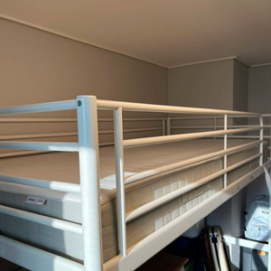 이케아 2층 벙커침대 이미지
