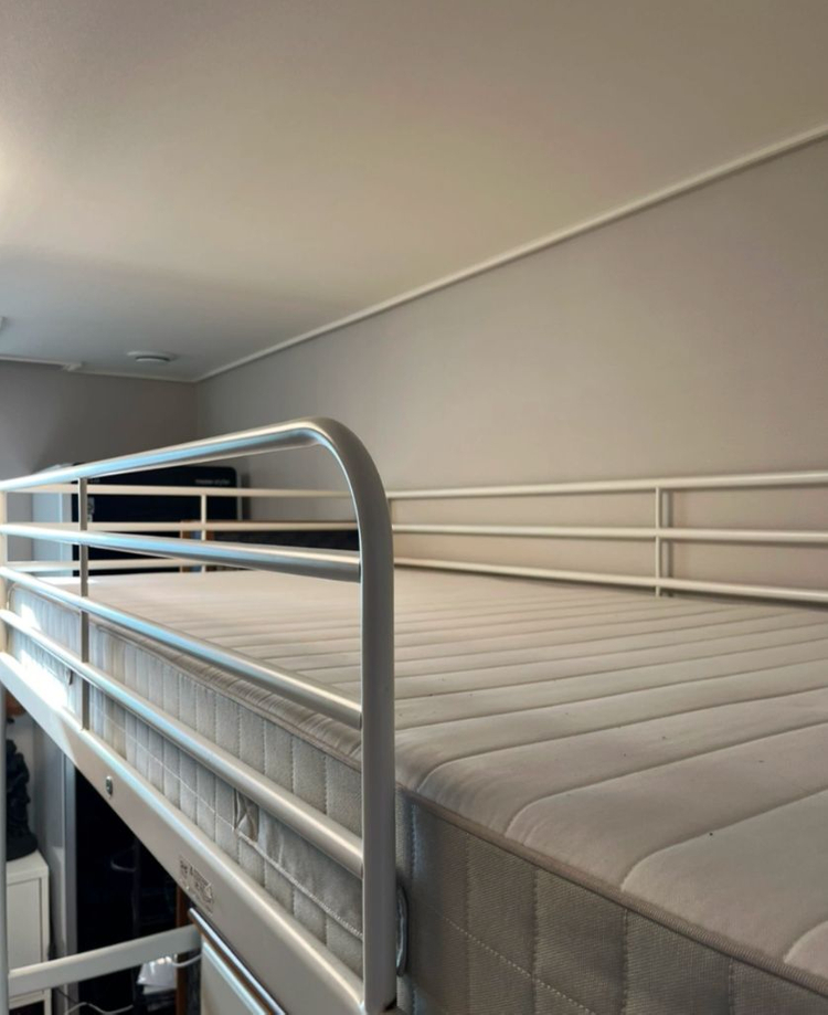 이케아 2층 벙커침대 이미지