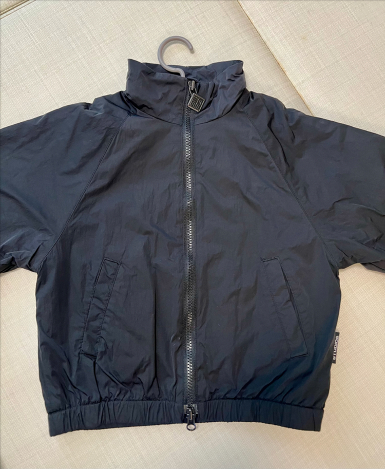 SANN 산 바람막이 120 유아점퍼--1